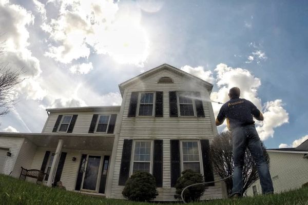 House Washing Services in North Canton OH 3
